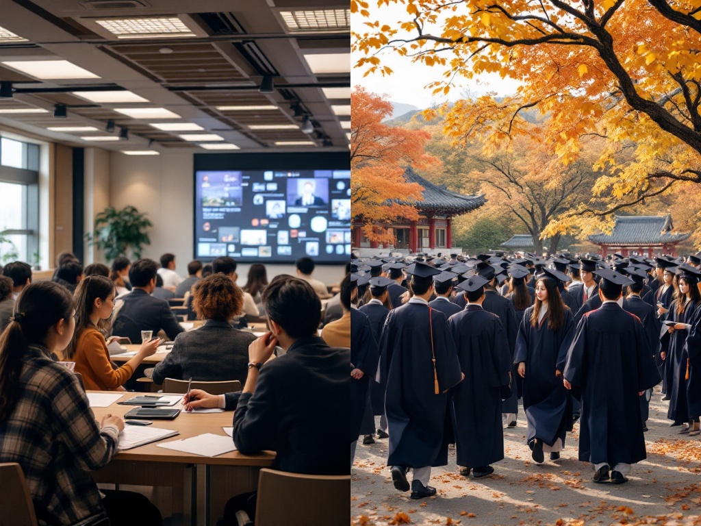 Korean Language Programs and Degree Programs
